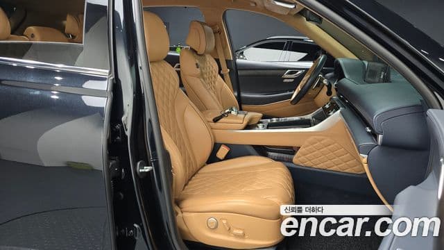 Genesis GV80, 2020 10