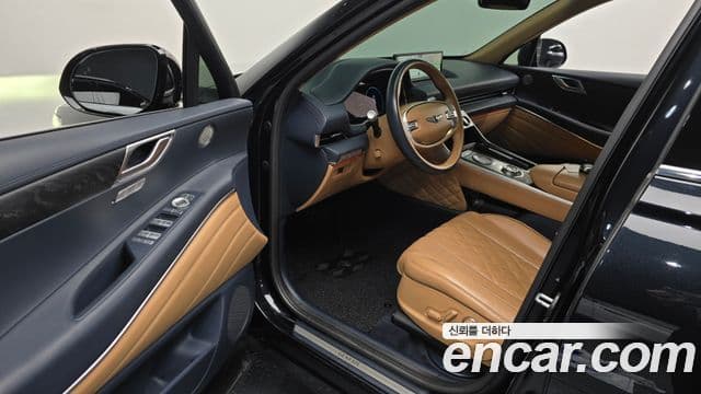 Genesis GV80, 2020 11