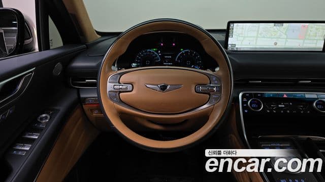 Genesis GV80, 2020 13