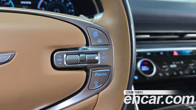 Genesis GV80, 2020 14