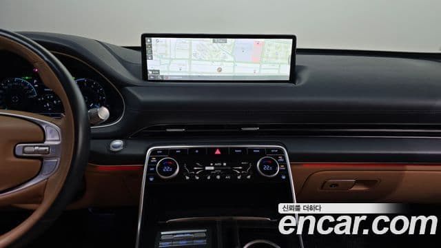 Genesis GV80, 2020 15