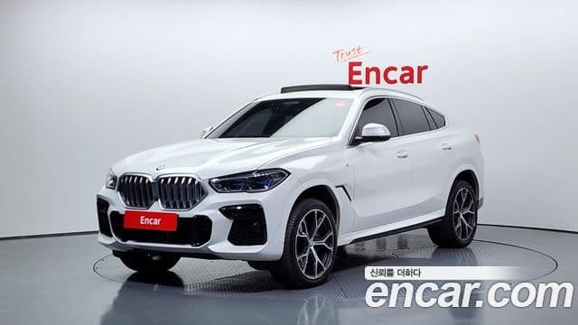 BMW X6 (G06) xDrive30d M Sport, 2022 1
