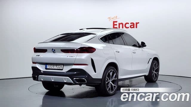 BMW X6 (G06) xDrive30d M Sport, 2022 2