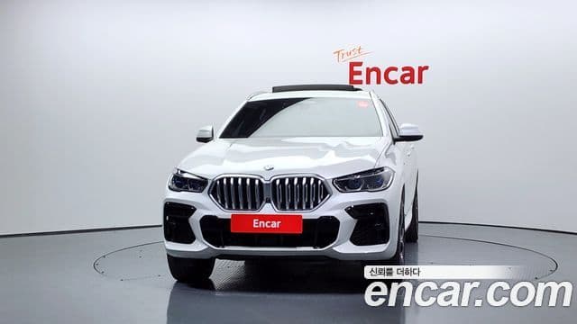 BMW X6 (G06) xDrive30d M Sport, 2022 3