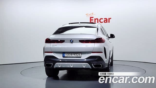 BMW X6 (G06) xDrive30d M Sport, 2022 4