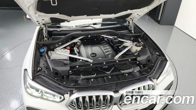 BMW X6 (G06) xDrive30d M Sport, 2022 6