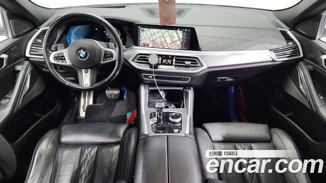 BMW X6 (G06) xDrive30d M Sport, 2022 7