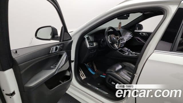 BMW X6 (G06) xDrive30d M Sport, 2022 10