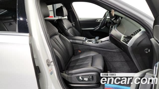 BMW X6 (G06) xDrive30d M Sport, 2022 11
