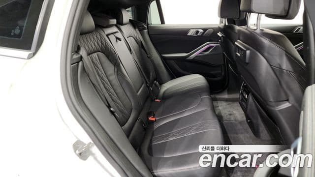 BMW X6 (G06) xDrive30d M Sport, 2022 12