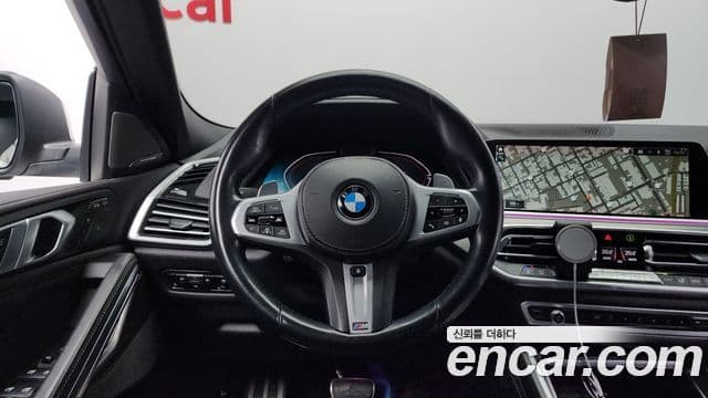 BMW X6 (G06) xDrive30d M Sport, 2022 13