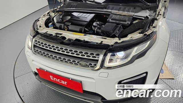 Land Rover Range Rover Evoque 2.0 TD4 SE, 2017 6
