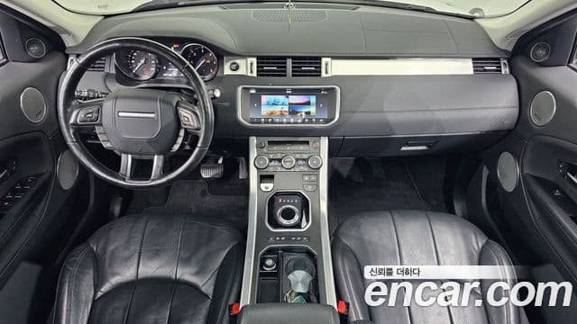 Land Rover Range Rover Evoque 2.0 TD4 SE, 2017 7