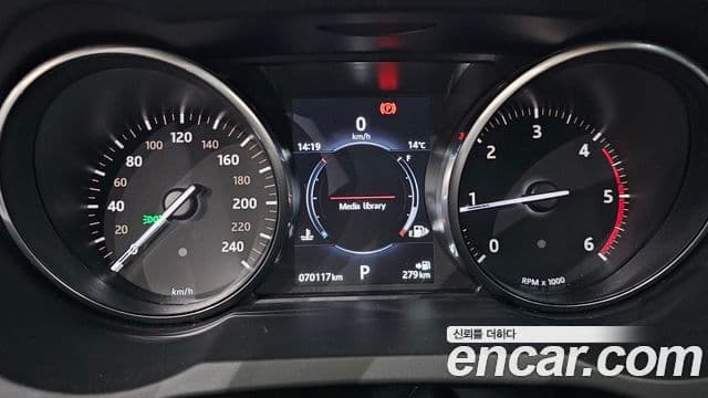 Land Rover Range Rover Evoque 2.0 TD4 SE, 2017 8