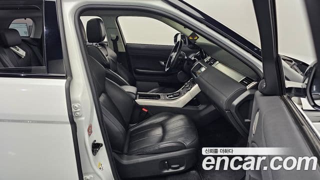 Land Rover Range Rover Evoque 2.0 TD4 SE, 2017 10