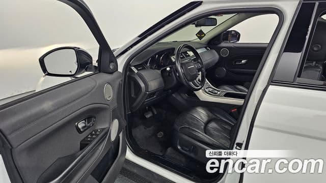 Land Rover Range Rover Evoque 2.0 TD4 SE, 2017 11