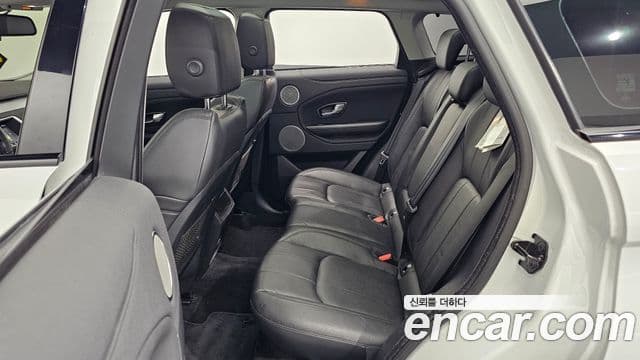 Land Rover Range Rover Evoque 2.0 TD4 SE, 2017 12