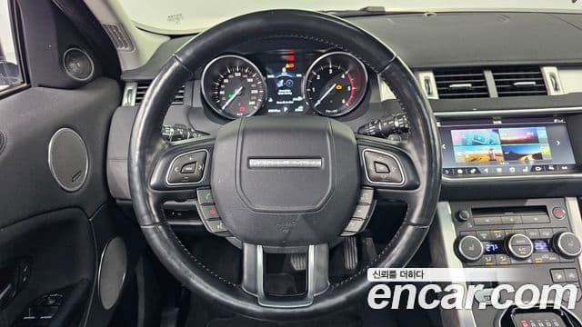 Land Rover Range Rover Evoque 2.0 TD4 SE, 2017 13