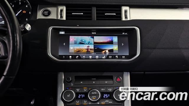 Land Rover Range Rover Evoque 2.0 TD4 SE, 2017 14