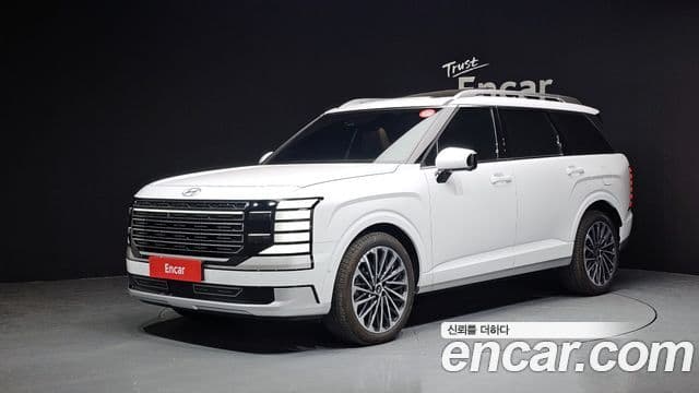 Hyundai Palisade (LX3) Calligraphy, 2026 1