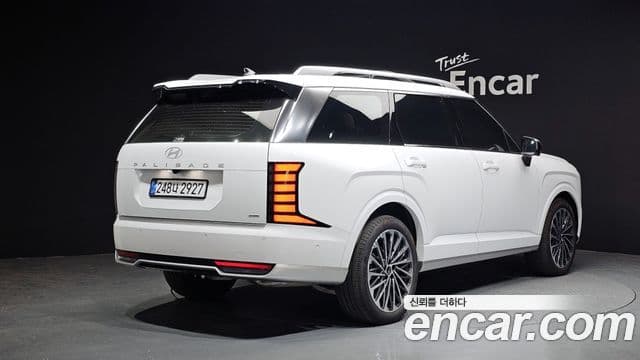 Hyundai Palisade (LX3) Calligraphy, 2026 2