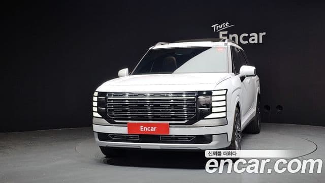 Hyundai Palisade (LX3) Calligraphy, 2026 3