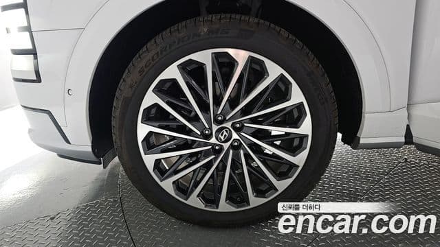 Hyundai Palisade (LX3) Calligraphy, 2026 все фото