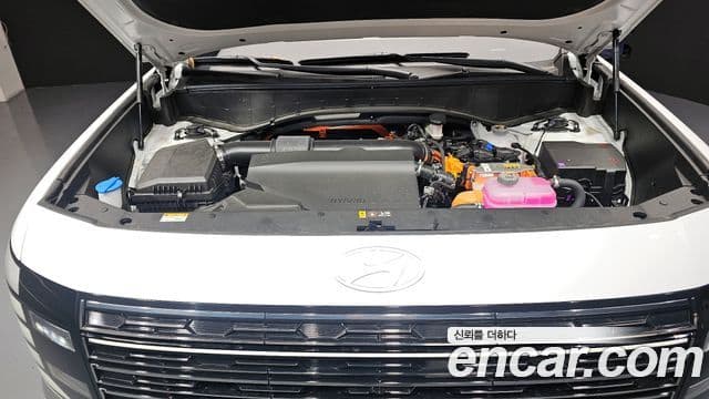 Hyundai Palisade (LX3) Calligraphy, 2026 6