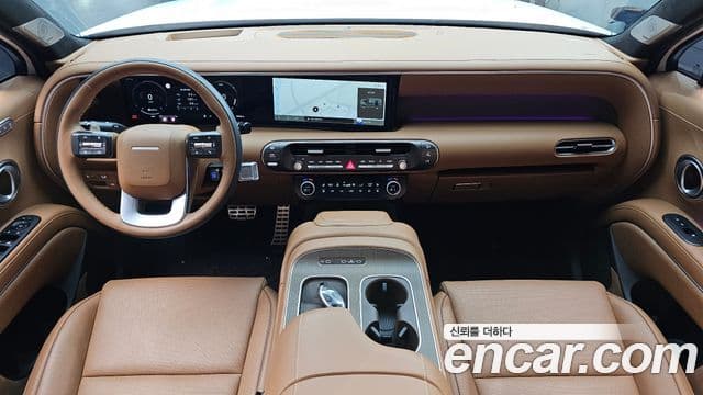 Hyundai Palisade (LX3) Calligraphy, 2026 7