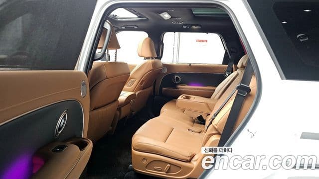 Hyundai Palisade (LX3) Calligraphy, 2026 11