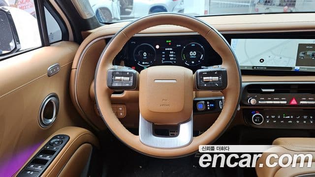 Hyundai Palisade (LX3) Calligraphy, 2026 13