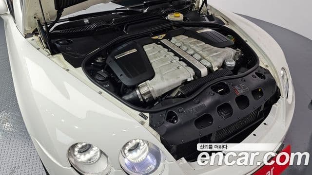 Bentley Continental GT 1세대 GTC, 2008 6