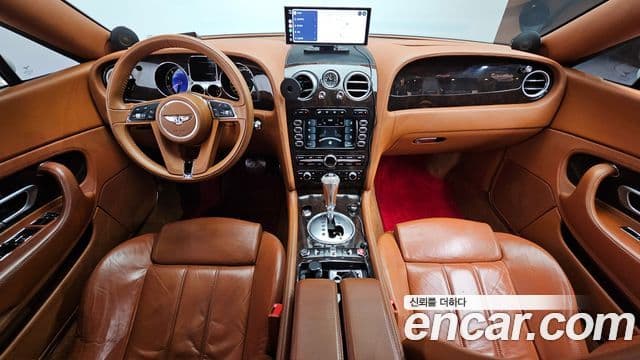 Bentley Continental GT 1세대 GTC, 2008 7