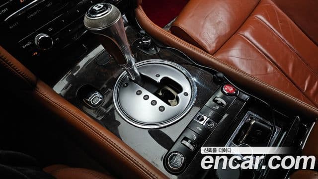 Bentley Continental GT 1세대 GTC, 2008 9