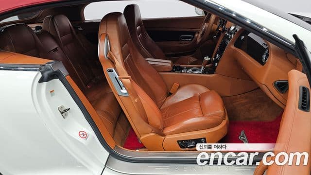 Bentley Continental GT 1세대 GTC, 2008 10