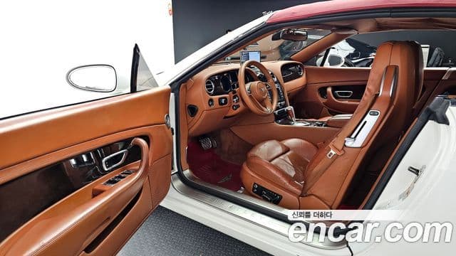 Bentley Continental GT 1세대 GTC, 2008 11