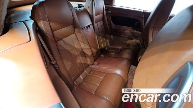 Bentley Continental GT 1세대 GTC, 2008 12