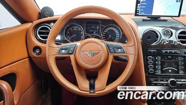 Bentley Continental GT 1세대 GTC, 2008 13