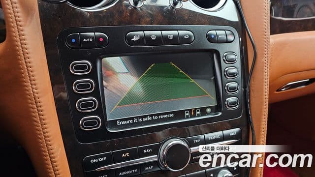 Bentley Continental GT 1세대 GTC, 2008 14