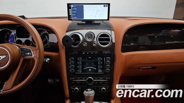 Bentley Continental GT 1세대 GTC, 2008 15