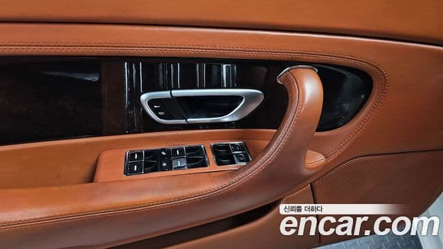 Bentley Continental GT 1세대 GTC, 2008 16