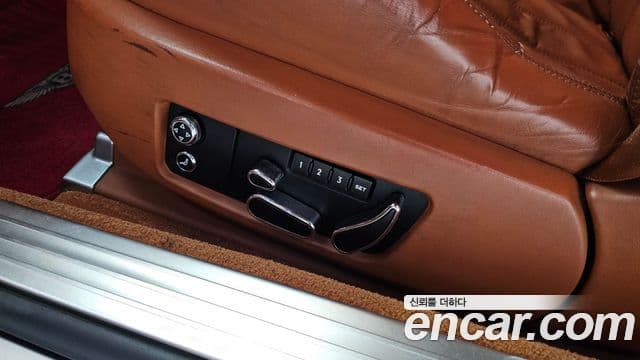 Bentley Continental GT 1세대 GTC, 2008 17