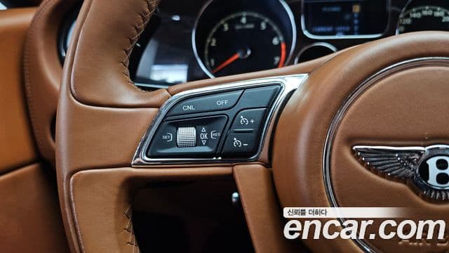 Bentley Continental GT 1세대 GTC, 2008 20