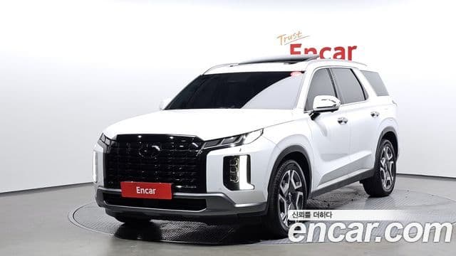 Hyundai The / новый New Palisade Prestige, 2023 1
