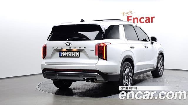 Hyundai The / новый New Palisade Prestige, 2023 2