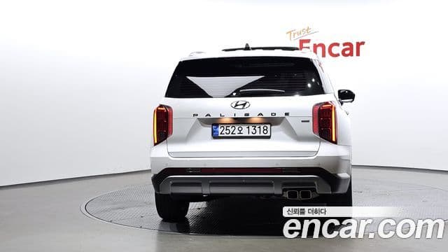 Hyundai The / новый New Palisade Prestige, 2023 4