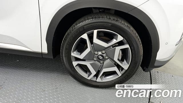 Hyundai The / новый New Palisade Prestige, 2023 все фото