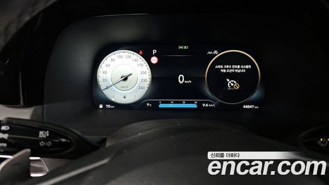 Hyundai The / новый New Palisade Prestige, 2023 8