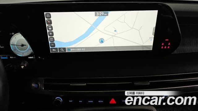 Hyundai The / новый New Palisade Prestige, 2023 14