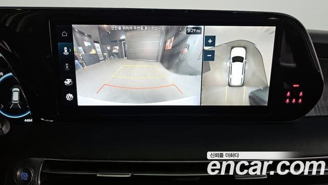 Hyundai The / новый New Palisade Prestige, 2023 16